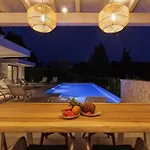 My Mediterranean Corfu Luxury Villa With Private Swimming Pool