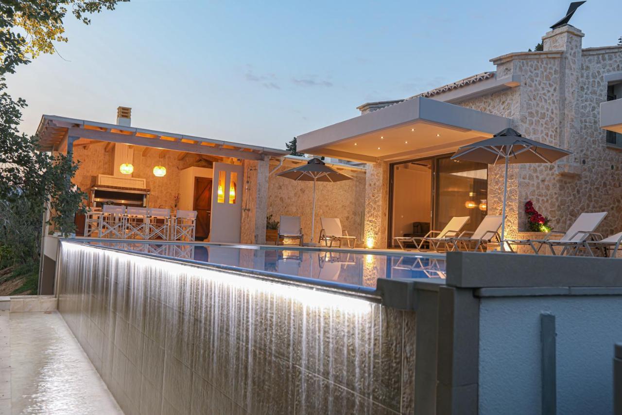 My Mediterranean Corfu Luxury With Private Swimming Pool