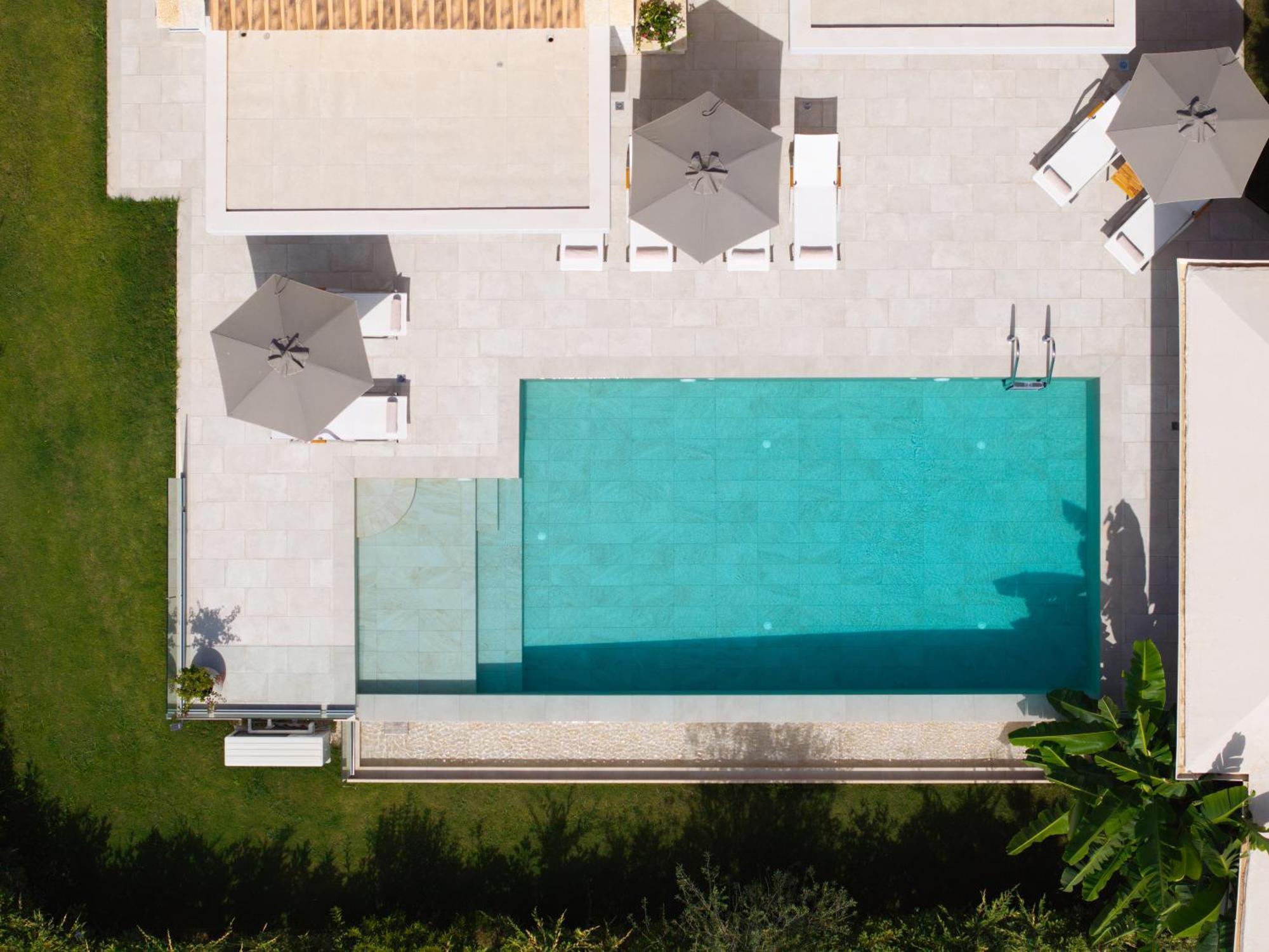My Mediterranean Corfu Luxury With Private Swimming Pool * Kontokali